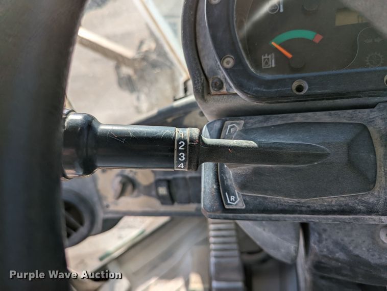 image for item LK9468 2005 Caterpillar 938G Series II  wheel loader