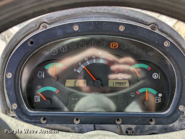 image for item LK9468 2005 Caterpillar 938G Series II  wheel loader