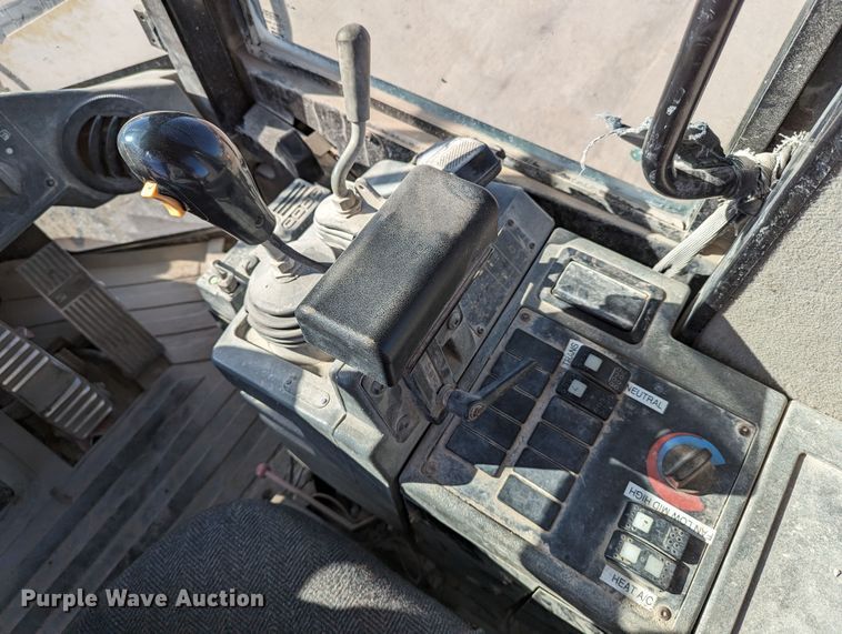 image for item LK9468 2005 Caterpillar 938G Series II  wheel loader