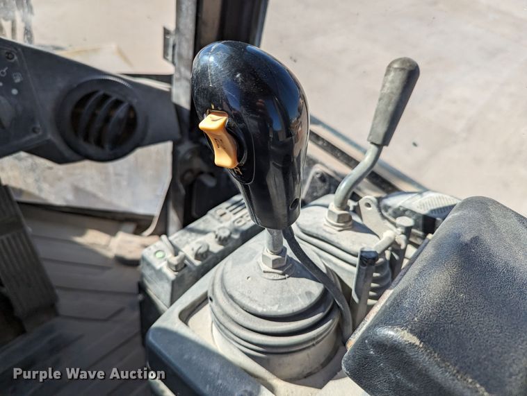 image for item LK9468 2005 Caterpillar 938G Series II  wheel loader