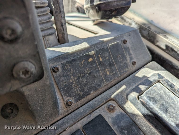 image for item LK9468 2005 Caterpillar 938G Series II  wheel loader