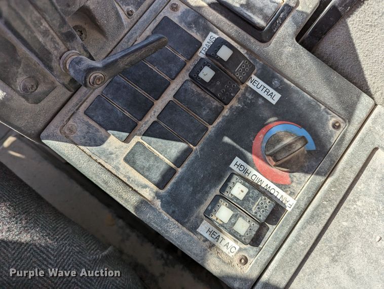 image for item LK9468 2005 Caterpillar 938G Series II  wheel loader