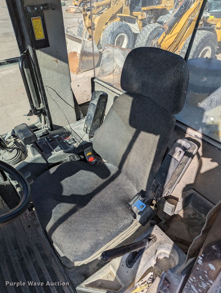 image for item LK9468 2005 Caterpillar 938G Series II  wheel loader