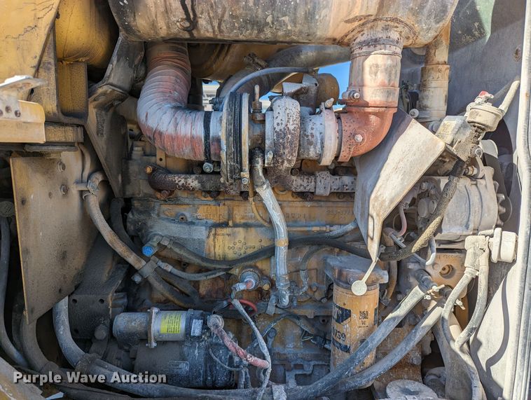 image for item LK9468 2005 Caterpillar 938G Series II  wheel loader