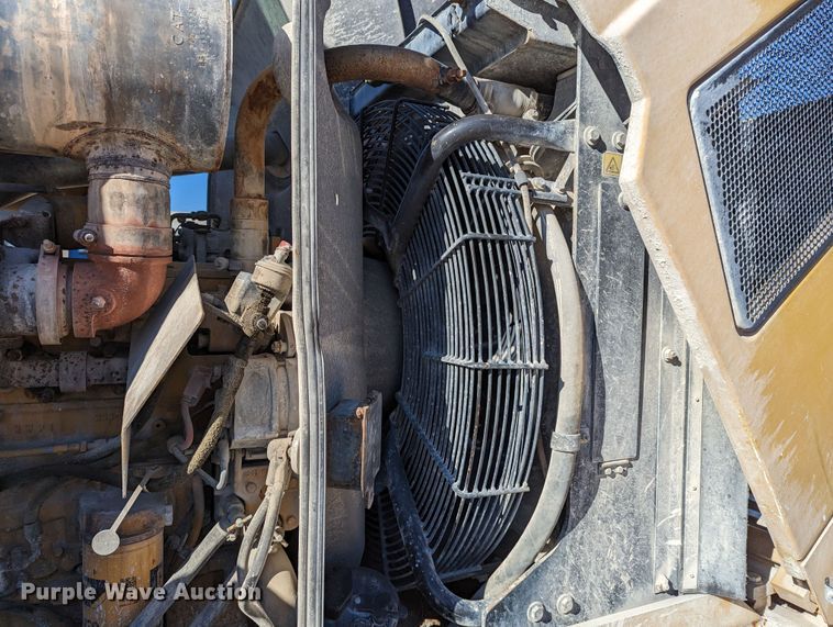 image for item LK9468 2005 Caterpillar 938G Series II  wheel loader