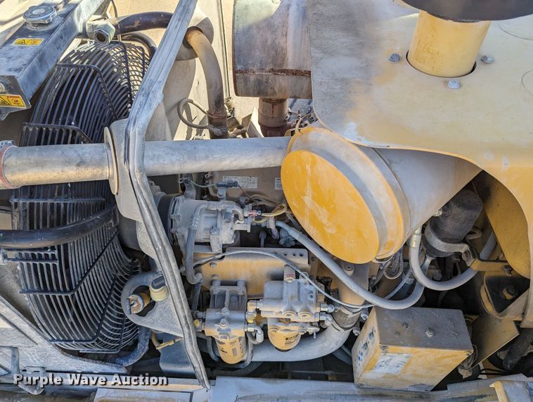 image for item LK9468 2005 Caterpillar 938G Series II  wheel loader