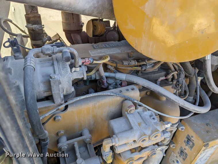 image for item LK9468 2005 Caterpillar 938G Series II  wheel loader