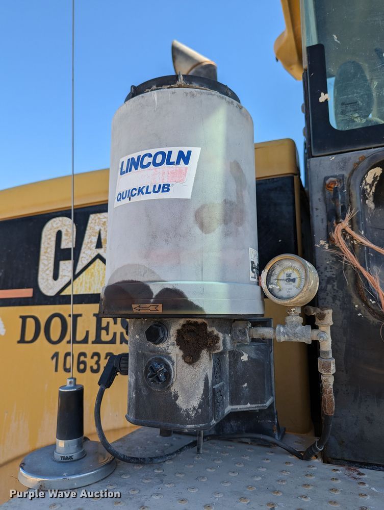 image for item LK9468 2005 Caterpillar 938G Series II  wheel loader