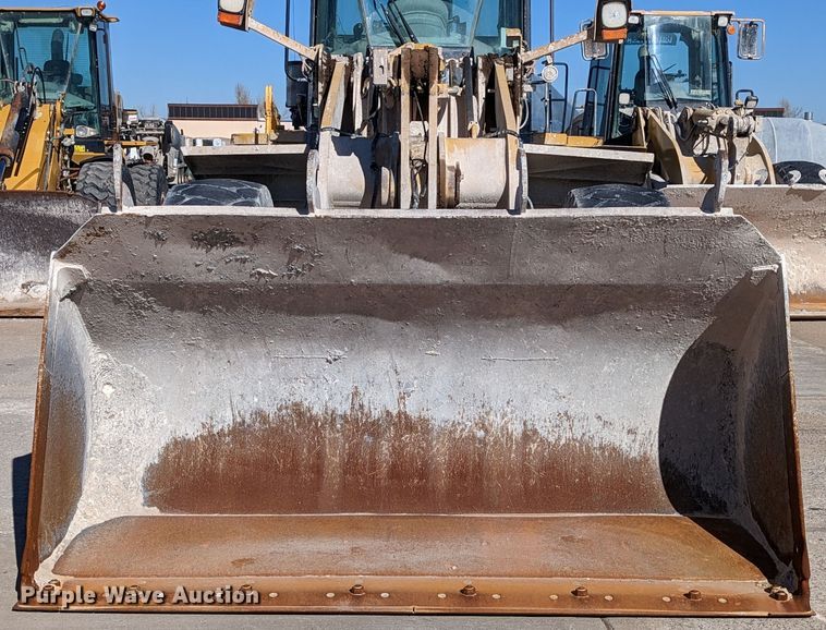 image for item LK9468 2005 Caterpillar 938G Series II  wheel loader