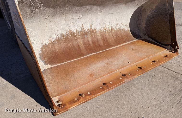 image for item LK9468 2005 Caterpillar 938G Series II  wheel loader