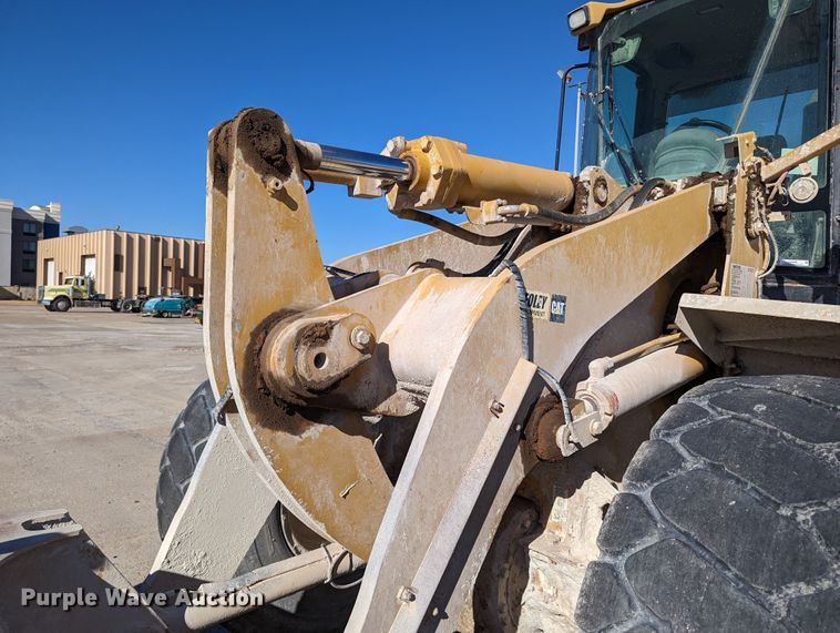 image for item LK9468 2005 Caterpillar 938G Series II  wheel loader