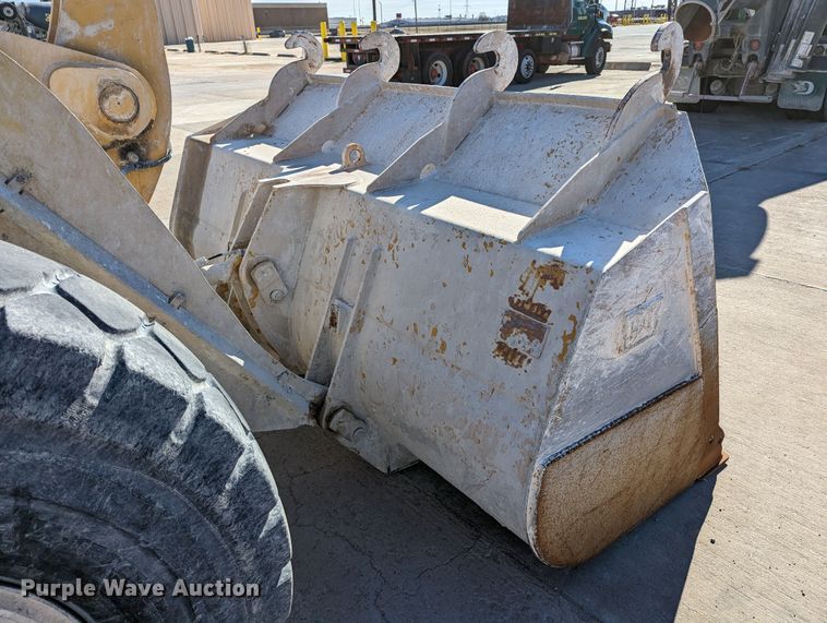 image for item LK9468 2005 Caterpillar 938G Series II  wheel loader