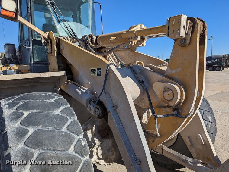 image for item LK9468 2005 Caterpillar 938G Series II  wheel loader