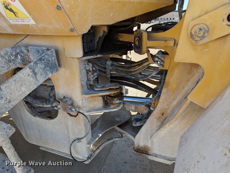 image for item LK9468 2005 Caterpillar 938G Series II  wheel loader