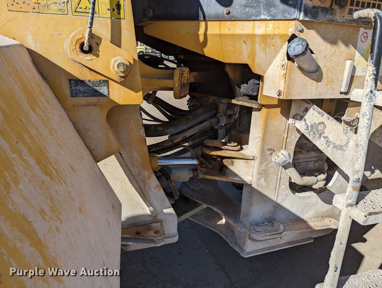 image for item LK9468 2005 Caterpillar 938G Series II  wheel loader