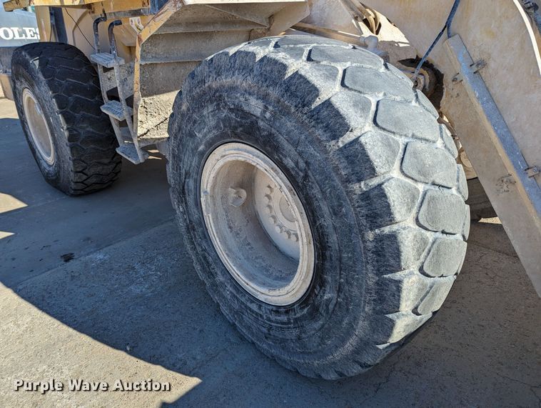 image for item LK9468 2005 Caterpillar 938G Series II  wheel loader