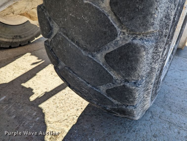 image for item LK9468 2005 Caterpillar 938G Series II  wheel loader