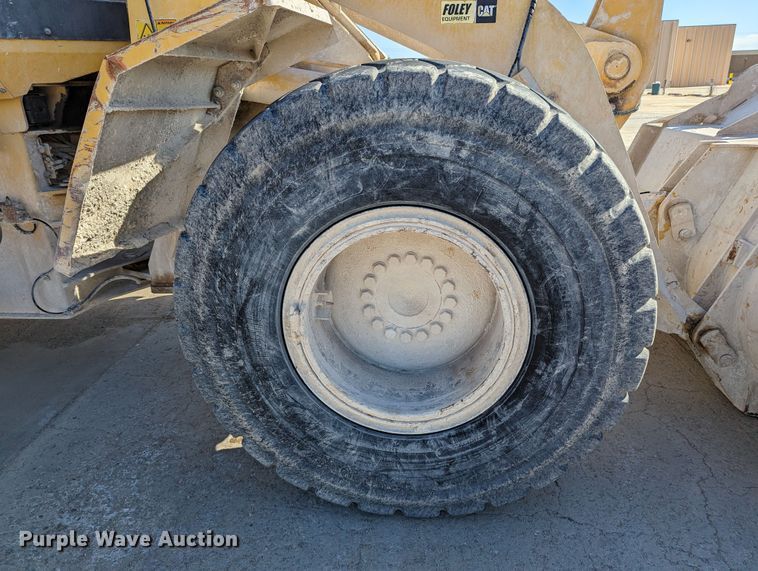 image for item LK9468 2005 Caterpillar 938G Series II  wheel loader