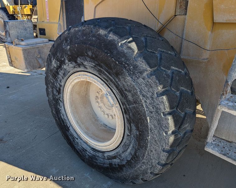 image for item LK9468 2005 Caterpillar 938G Series II  wheel loader