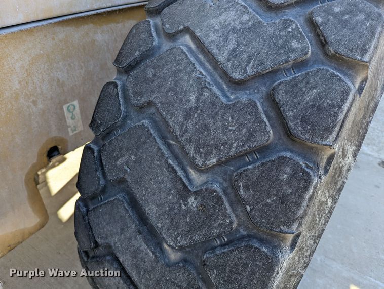 image for item LK9468 2005 Caterpillar 938G Series II  wheel loader