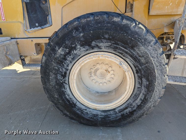 image for item LK9468 2005 Caterpillar 938G Series II  wheel loader