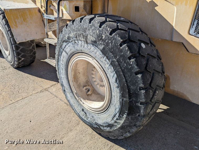 image for item LK9468 2005 Caterpillar 938G Series II  wheel loader