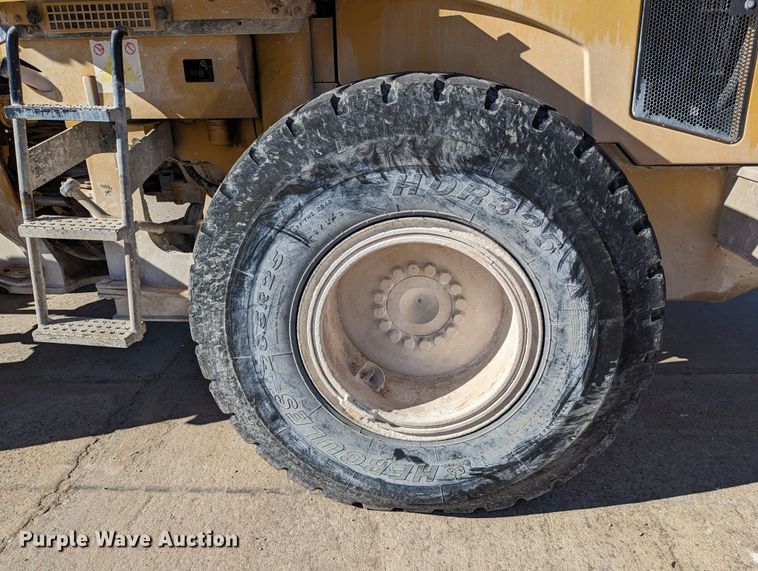 image for item LK9468 2005 Caterpillar 938G Series II  wheel loader