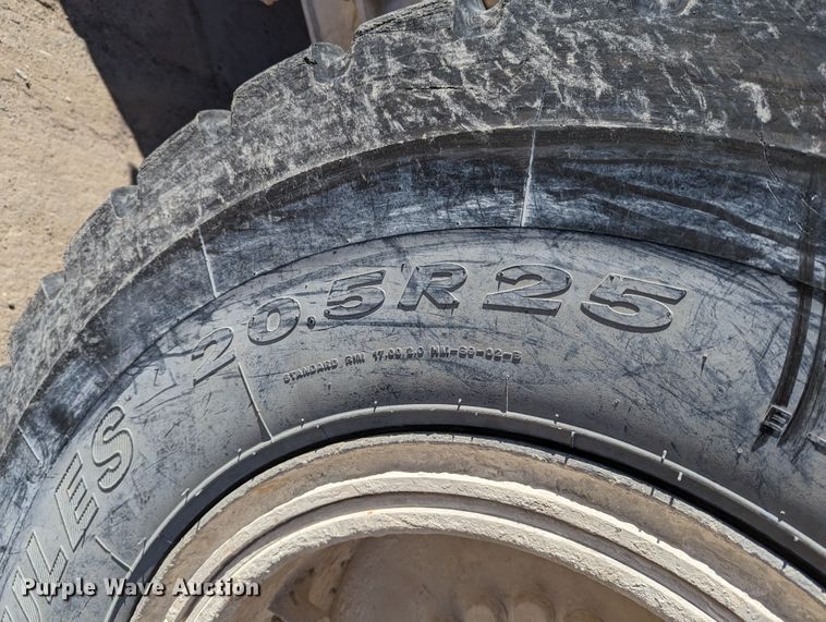 image for item LK9468 2005 Caterpillar 938G Series II  wheel loader