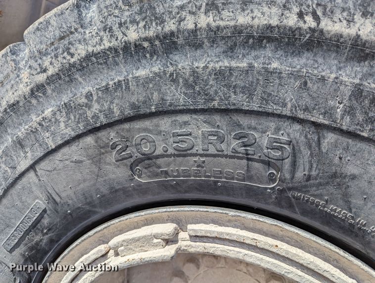 image for item LK9468 2005 Caterpillar 938G Series II  wheel loader