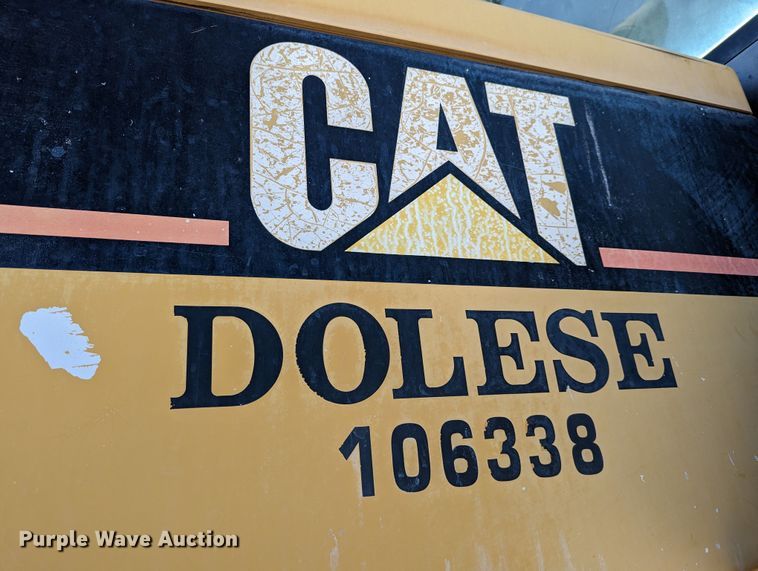 image for item LK9468 2005 Caterpillar 938G Series II  wheel loader