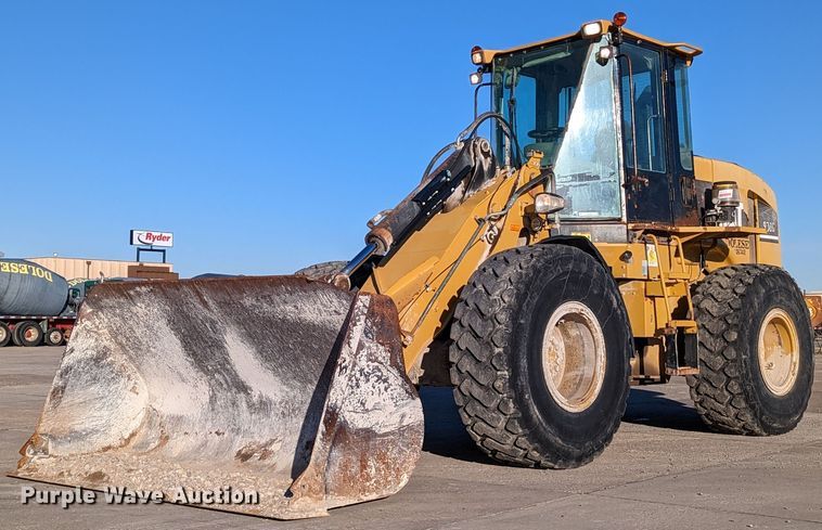 image for item LK9469 2006 Caterpillar 930G  wheel loader