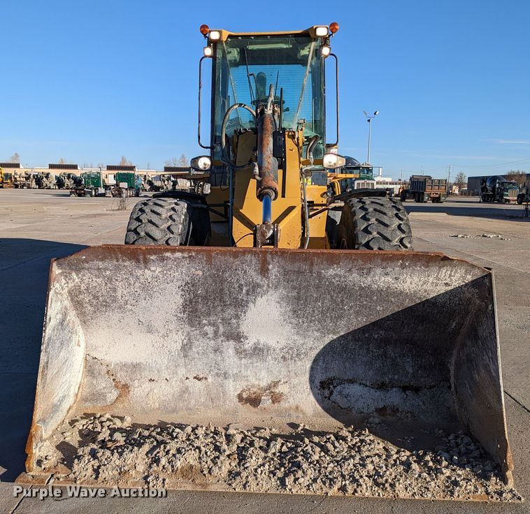 image for item LK9469 2006 Caterpillar 930G  wheel loader