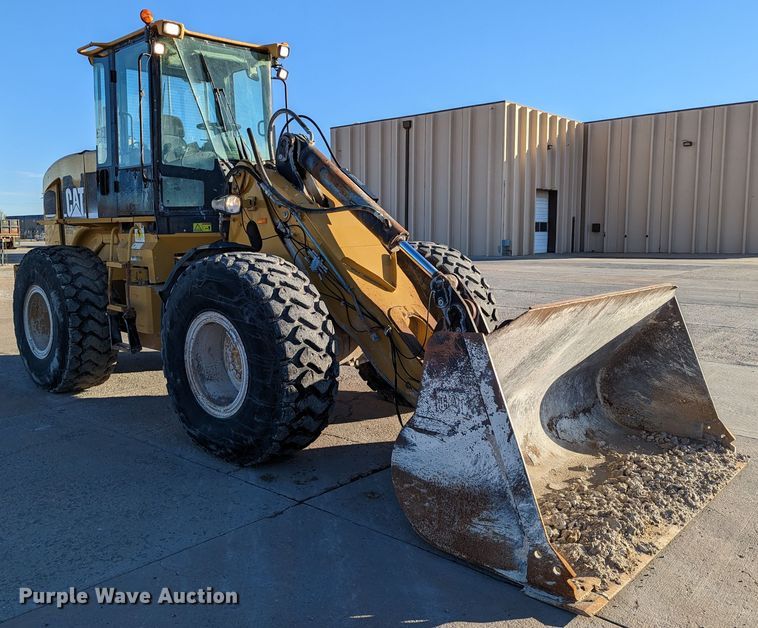 image for item LK9469 2006 Caterpillar 930G  wheel loader