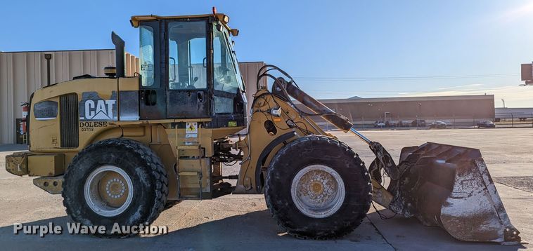image for item LK9469 2006 Caterpillar 930G  wheel loader