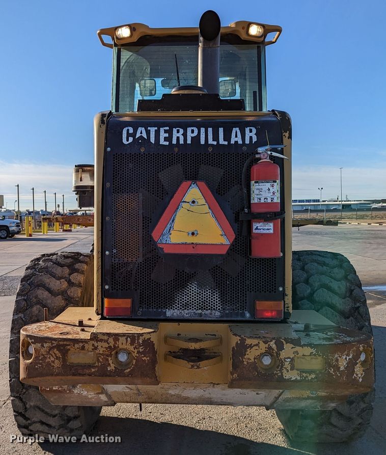 image for item LK9469 2006 Caterpillar 930G  wheel loader