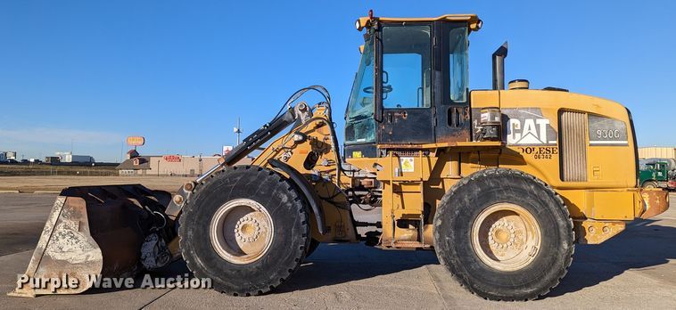 image for item LK9469 2006 Caterpillar 930G  wheel loader