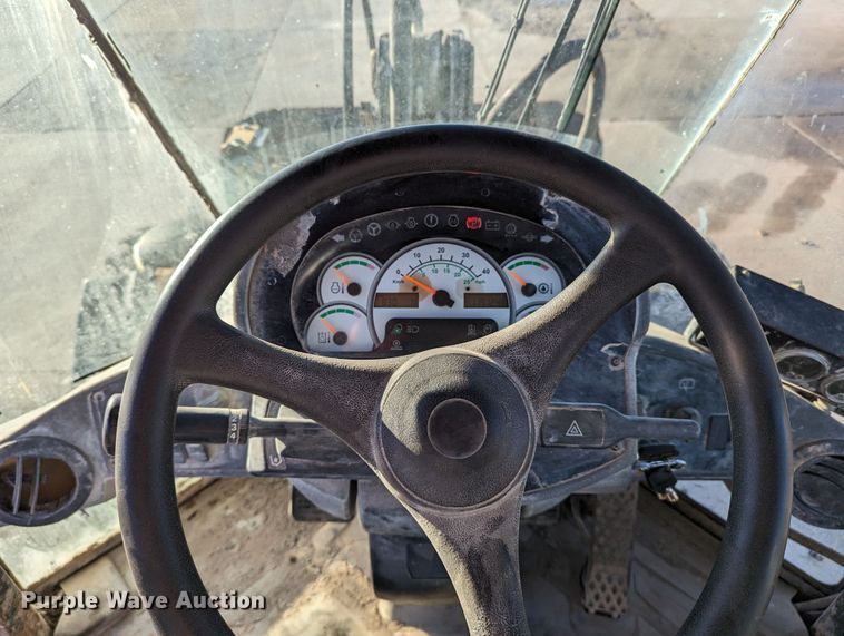 image for item LK9469 2006 Caterpillar 930G  wheel loader