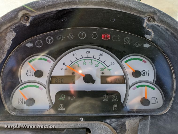 image for item LK9469 2006 Caterpillar 930G  wheel loader