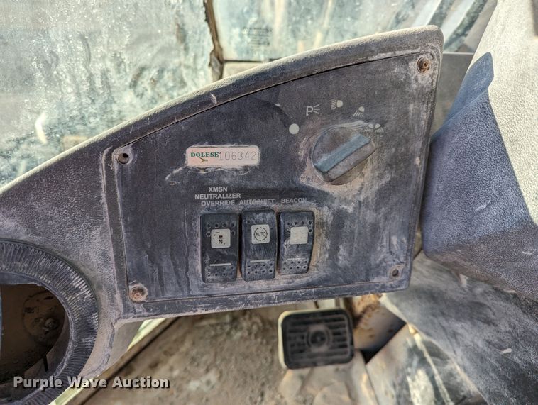 image for item LK9469 2006 Caterpillar 930G  wheel loader