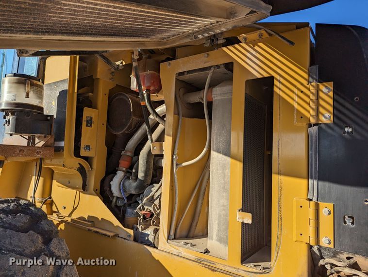 image for item LK9469 2006 Caterpillar 930G  wheel loader