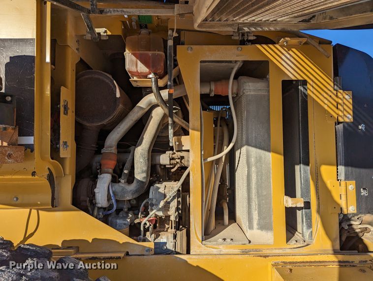 image for item LK9469 2006 Caterpillar 930G  wheel loader