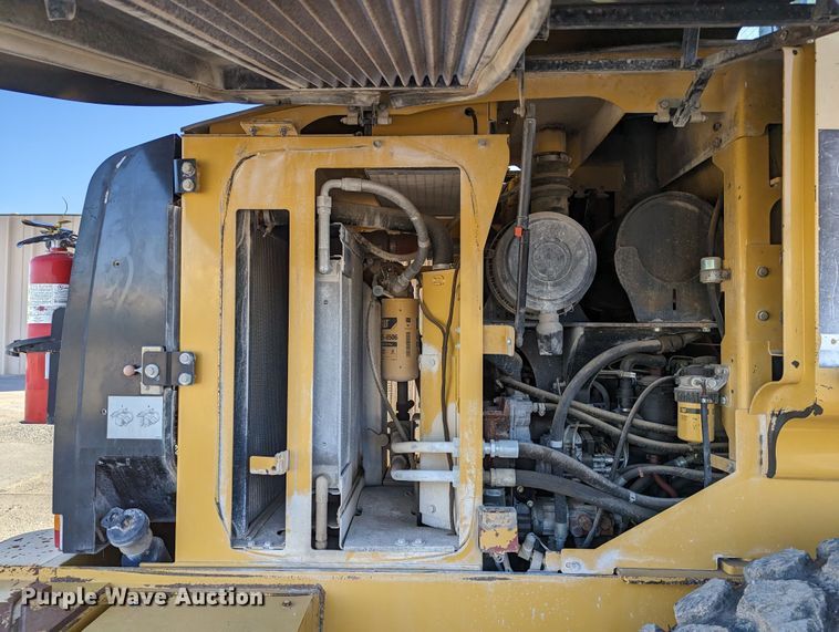 image for item LK9469 2006 Caterpillar 930G  wheel loader