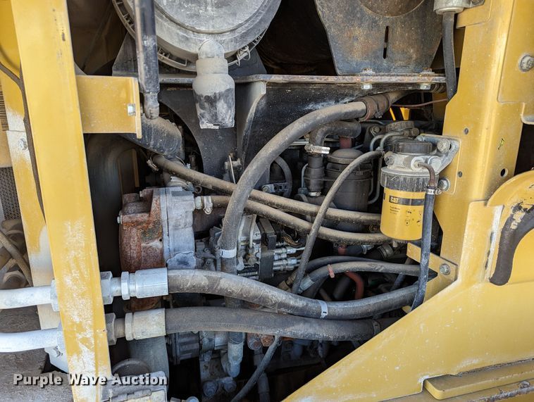 image for item LK9469 2006 Caterpillar 930G  wheel loader