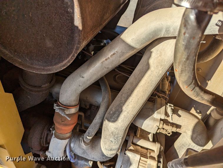 image for item LK9469 2006 Caterpillar 930G  wheel loader