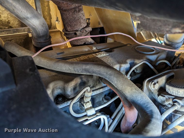 image for item LK9469 2006 Caterpillar 930G  wheel loader