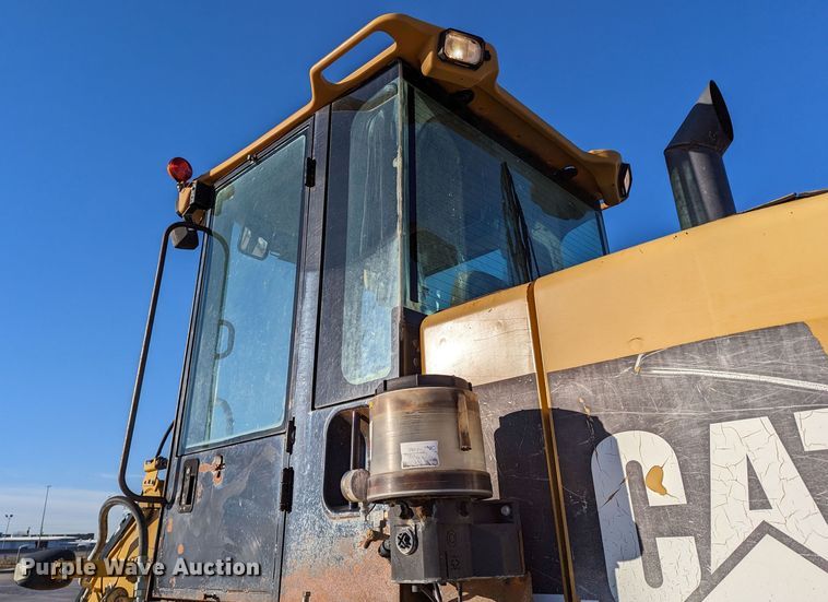 image for item LK9469 2006 Caterpillar 930G  wheel loader