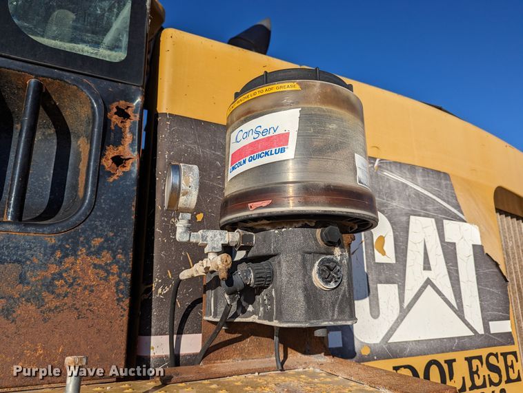 image for item LK9469 2006 Caterpillar 930G  wheel loader