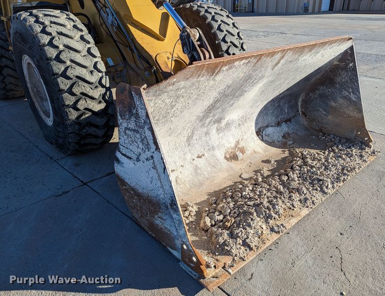 image for item LK9469 2006 Caterpillar 930G  wheel loader