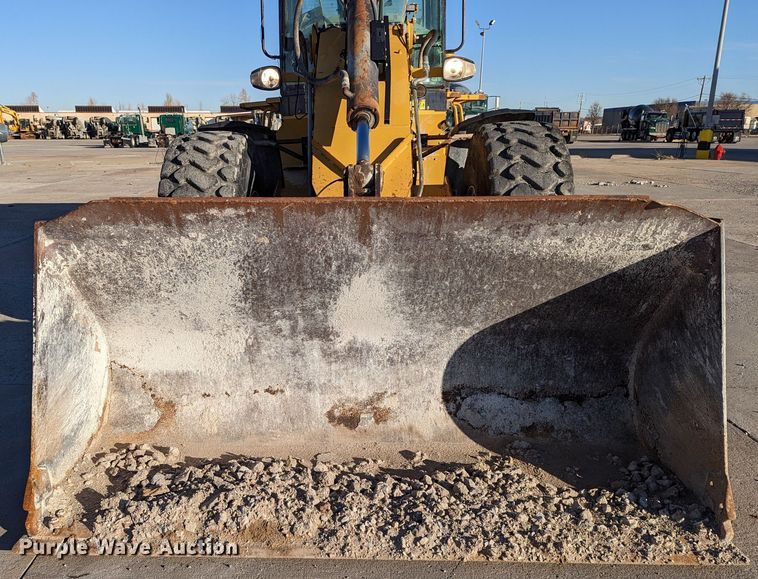 image for item LK9469 2006 Caterpillar 930G  wheel loader