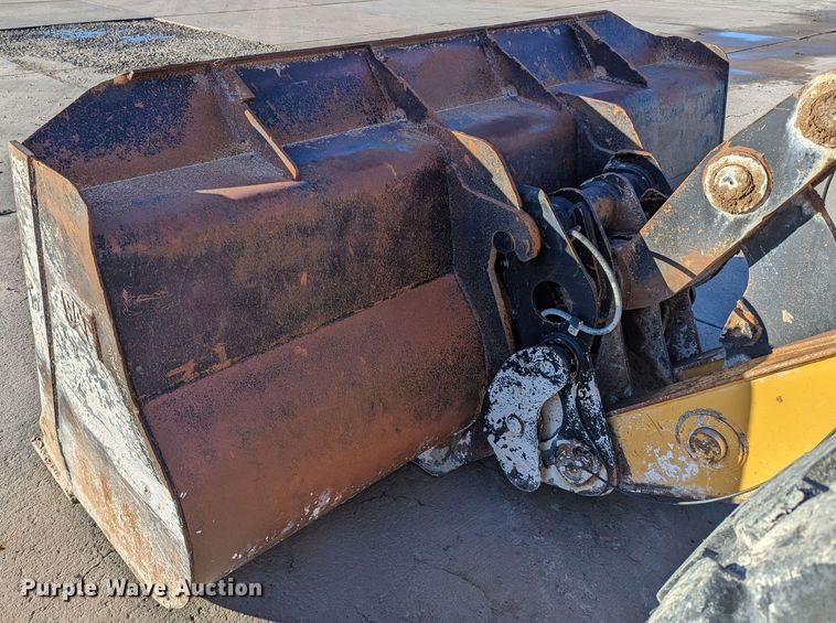 image for item LK9469 2006 Caterpillar 930G  wheel loader